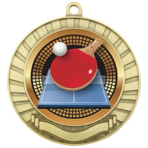 Eco Scroll - Table Tennis