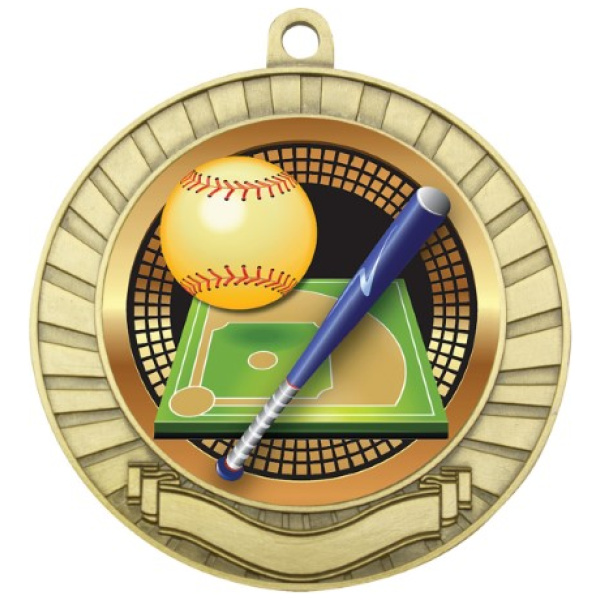 Eco Scroll - Softball