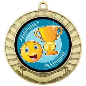 Eco Scroll - Smiley Cup