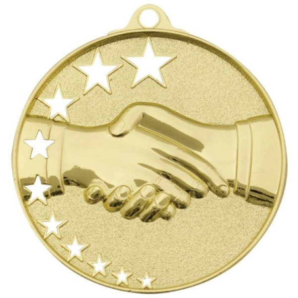 Handshake Stars