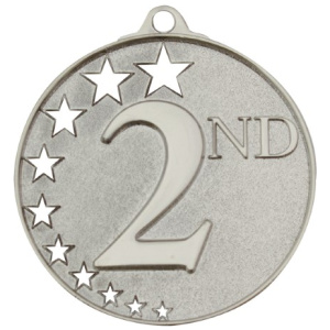 Second Place Stars