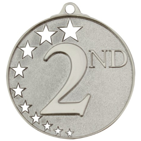 Second Place Stars