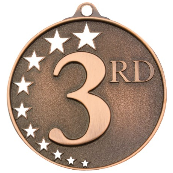 Third Place Stars