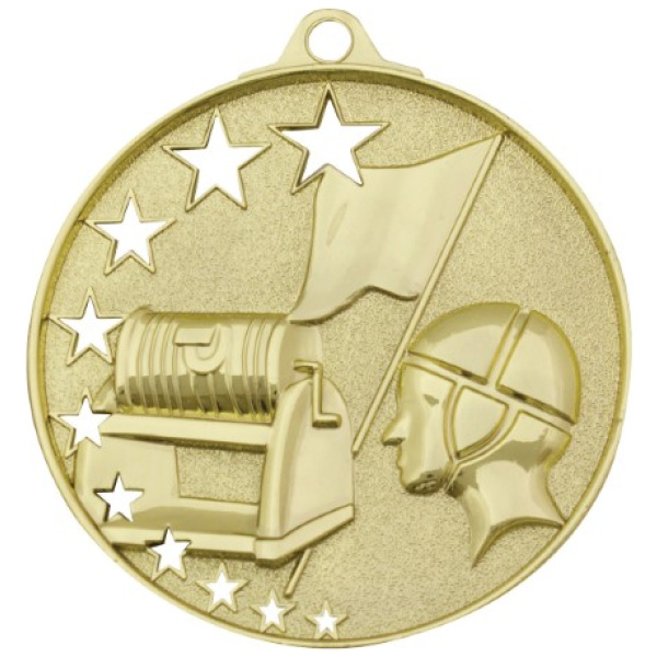 Lifesaving Stars