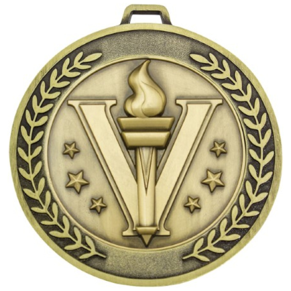 Prestige Medal Victory