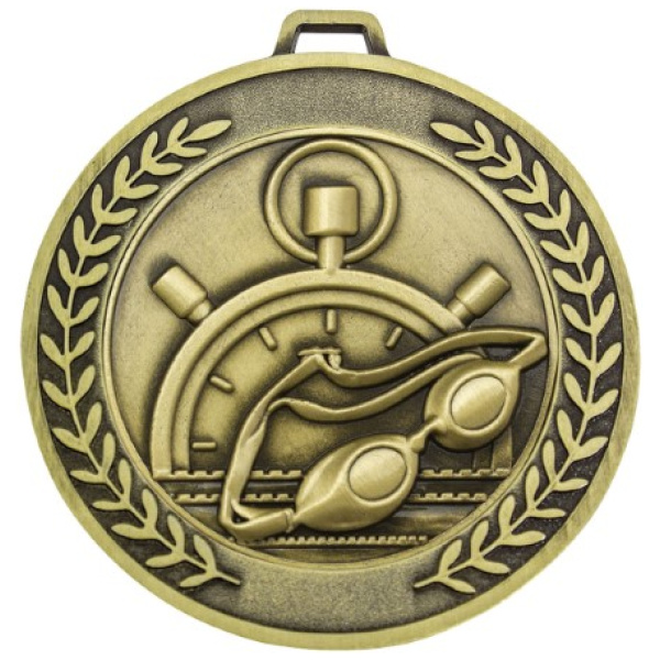 Prestige Medal Swim