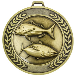 Prestige Medal Fishing