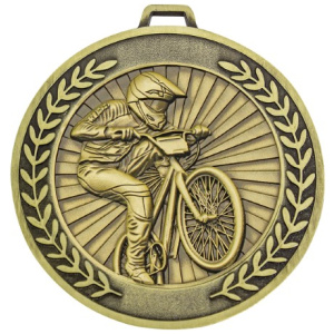 Prestige Medal BMX