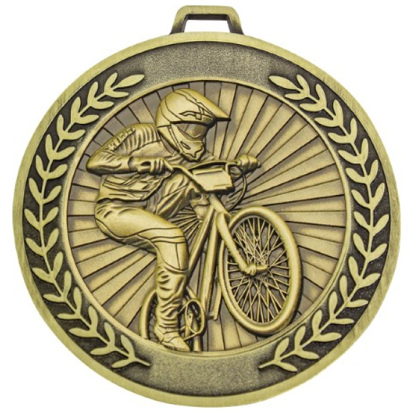 Prestige Medal BMX