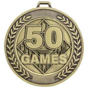 Prestige Medal 50 Games