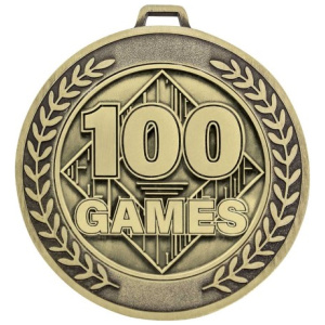 Prestige Medal 100 Games