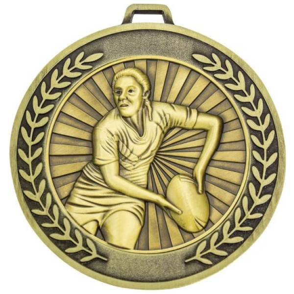Prestige Medal Female
