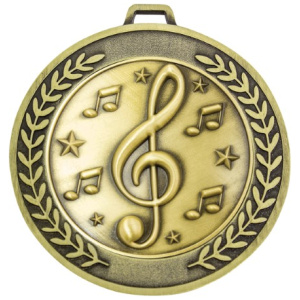 Prestige Medal Music