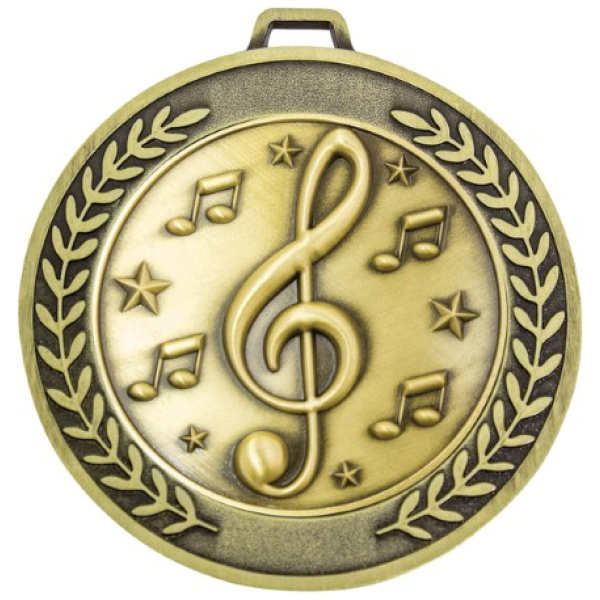Prestige Medal Music
