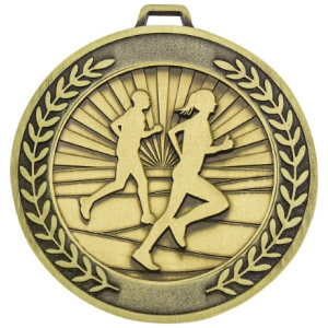 Prestige Medal Cross Country