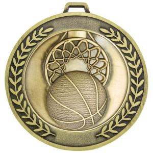 Prestige Medal Basketball