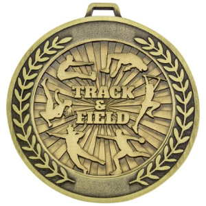 Prestige Medal Track & Field