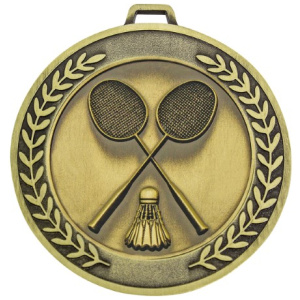 Prestige Medal Badminton