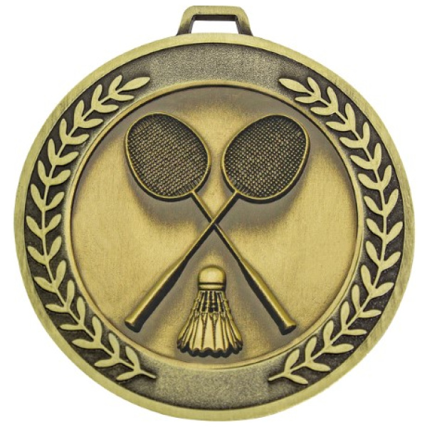 Prestige Medal Badminton