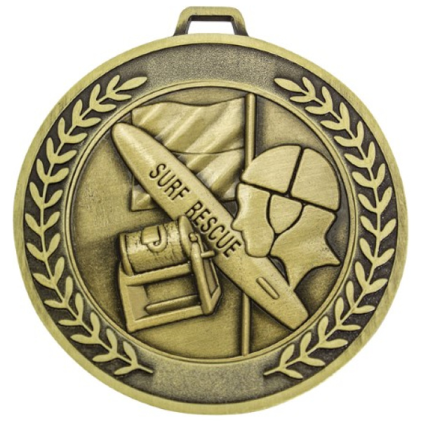 Prestige Medal Lifesaving