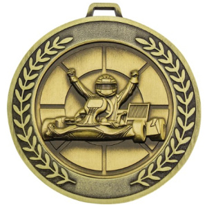 Prestige Medal Go Kart