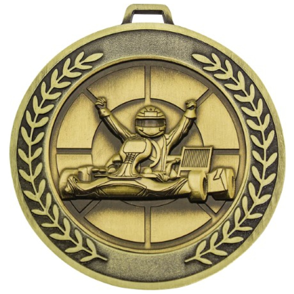 Prestige Medal Go Kart