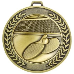 Prestige Medal Table Tennis