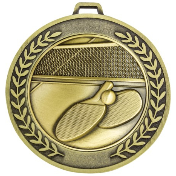 Prestige Medal Table Tennis