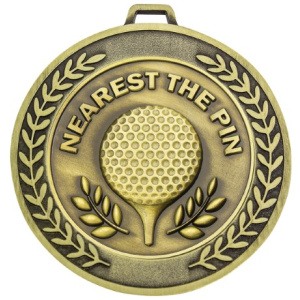 Prestige Medal Nearest the Pin