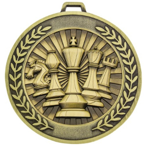 Prestige Medal Chess