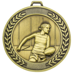 Prestige Medal Female