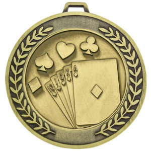 Prestige Medal Cards