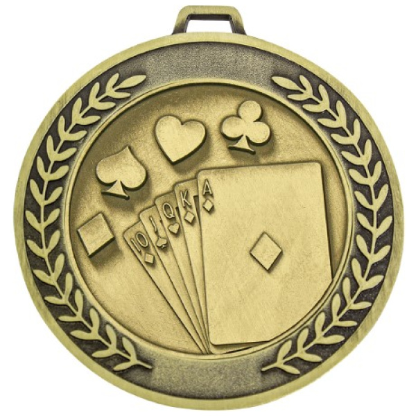 Prestige Medal Cards