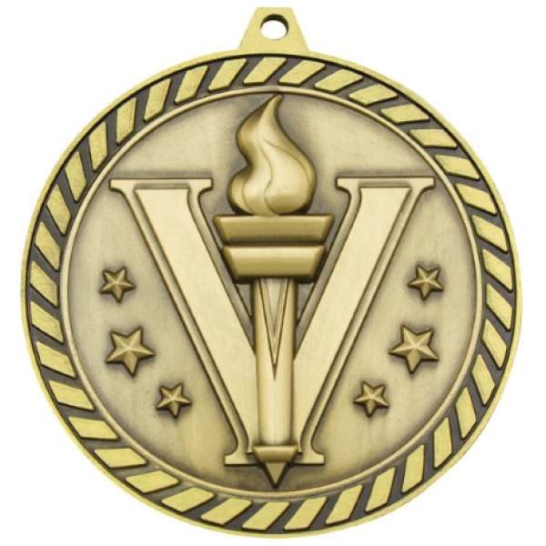 Venture Medal Victory