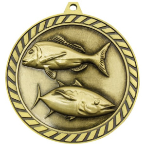 Venture Medal Fishing