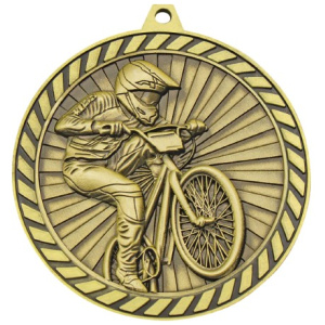 Venture Medal BMX