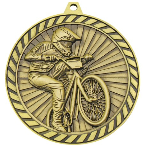Venture Medal BMX