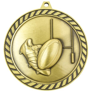 Venture Medal Rugby