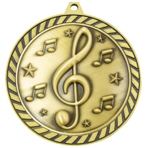 Venture Medal Music