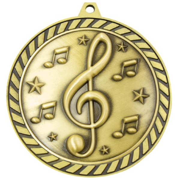 Venture Medal Music