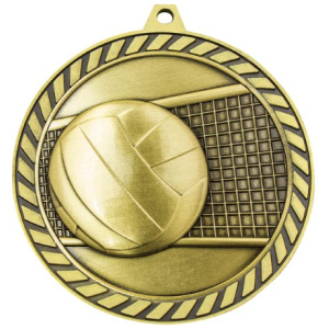 Venture Medal Volleyball