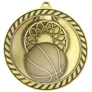 Venture Medal Basketball