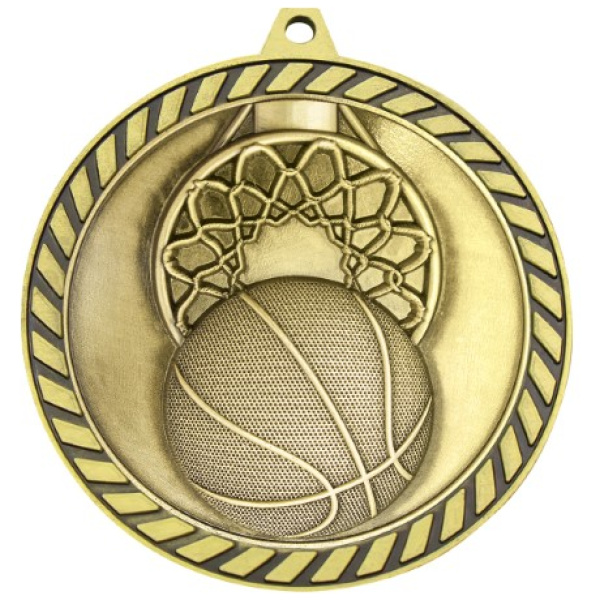 Venture Medal Basketball