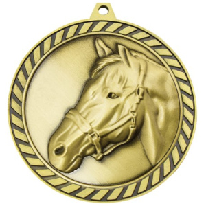 Venture Medal Horse