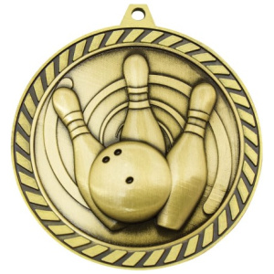 Venture Medal Tenpin