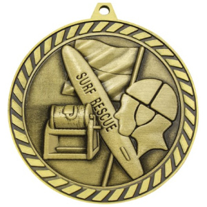 Venture Medal Lifesaving