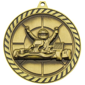 Venture Medal Go Kart