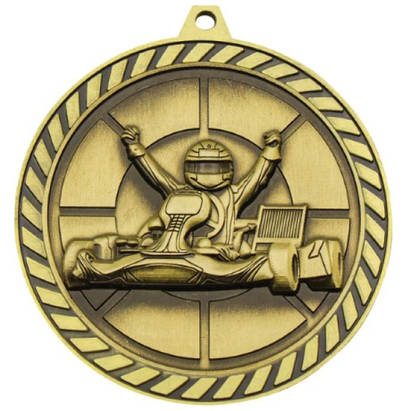 Venture Medal Go Kart