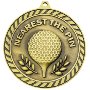 Venture Medal Nearest the Pin