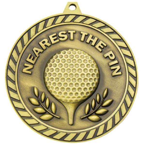 Venture Medal Nearest the Pin
